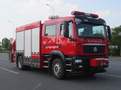 JDF5130TXFJY90Z6型搶險(xiǎn)救援消防車1.jpg