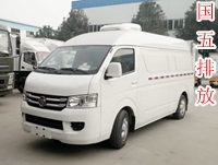 福田G7面包型冷藏車(chē)